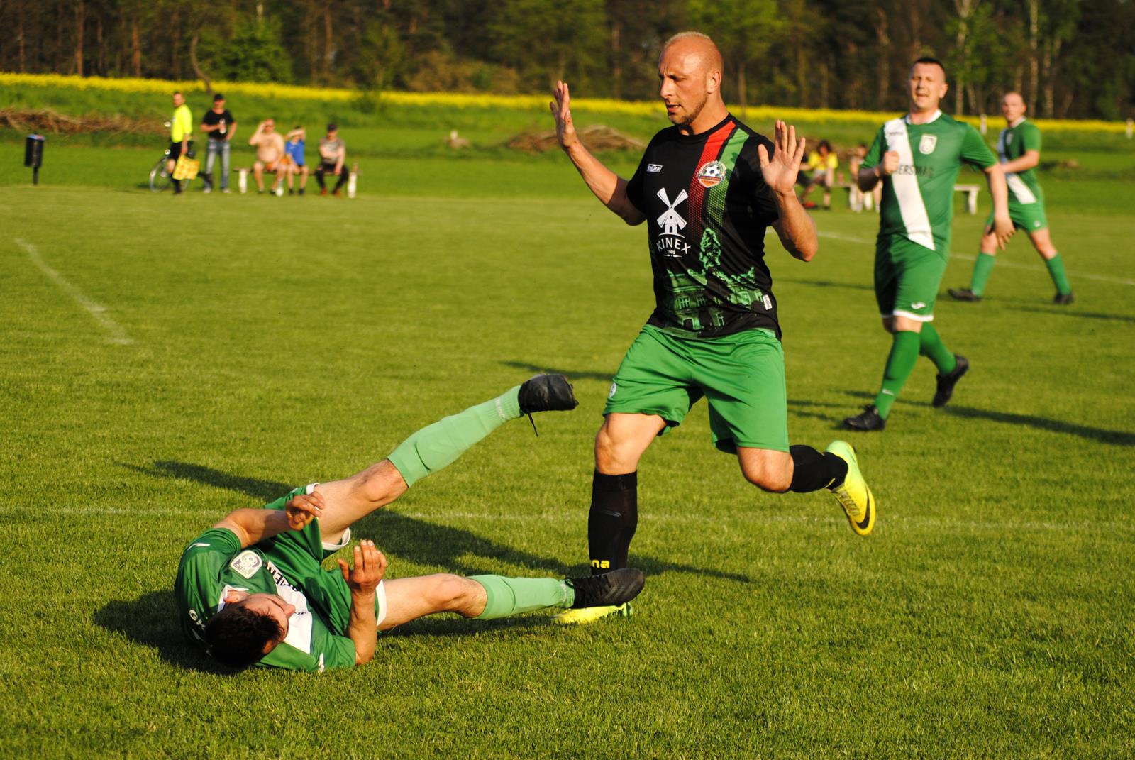 Las Kuczków - GKS Rzgów 5:1