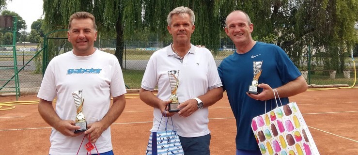 Dobry tenis na turnieju PST Cup - Zdjęcie główne