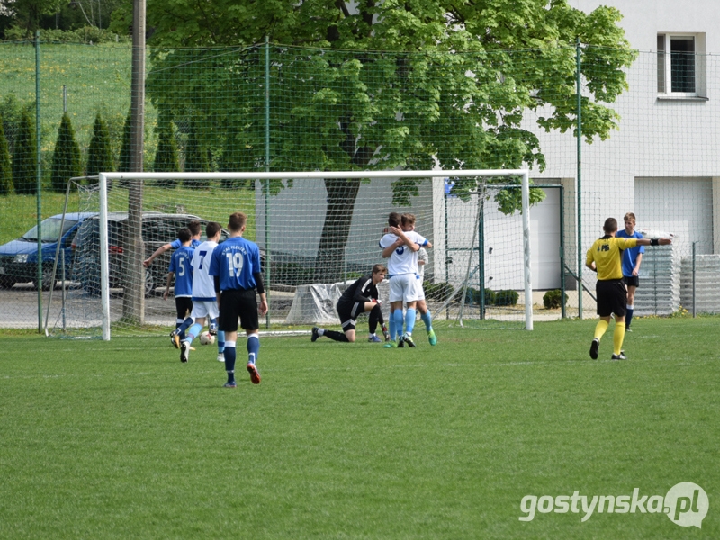 Kania Gostyń - Stal Pleszew 5 : 1 - Zdjęcie główne