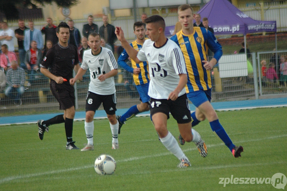 Mecze klasy okręgowej 2 października - Zdjęcie główne