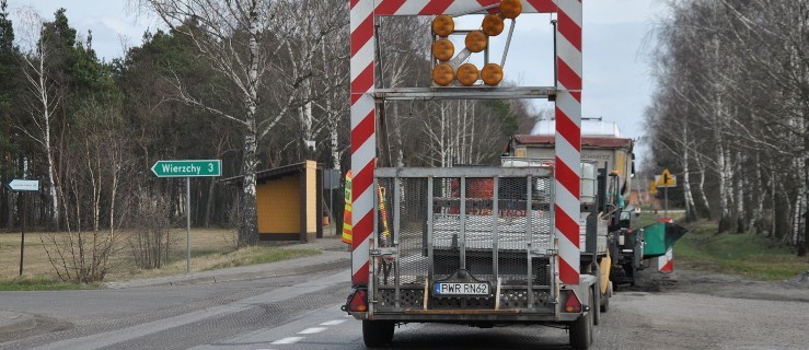 Uwaga kierowcy! Ruch wahadłowy - Zdjęcie główne