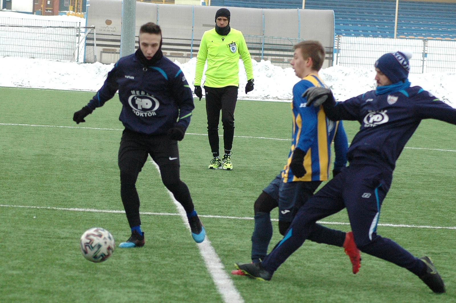 Stal Pleszew - Odolanovia 4:2