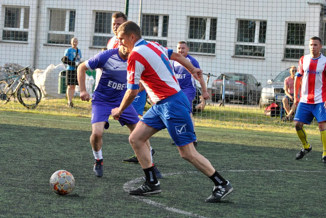 Lider Oldboys Cup 35+, V kolejka