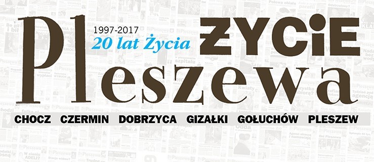 Świętujemy! Minęło 20 lat... - Zdjęcie główne