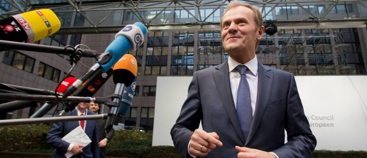 Donald Tusk ponownie wybrany przewodniczącym Rady Europejskiej - Zdjęcie główne