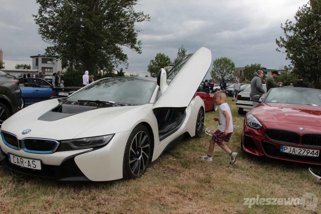 Majówka BMW w Dobrzycy