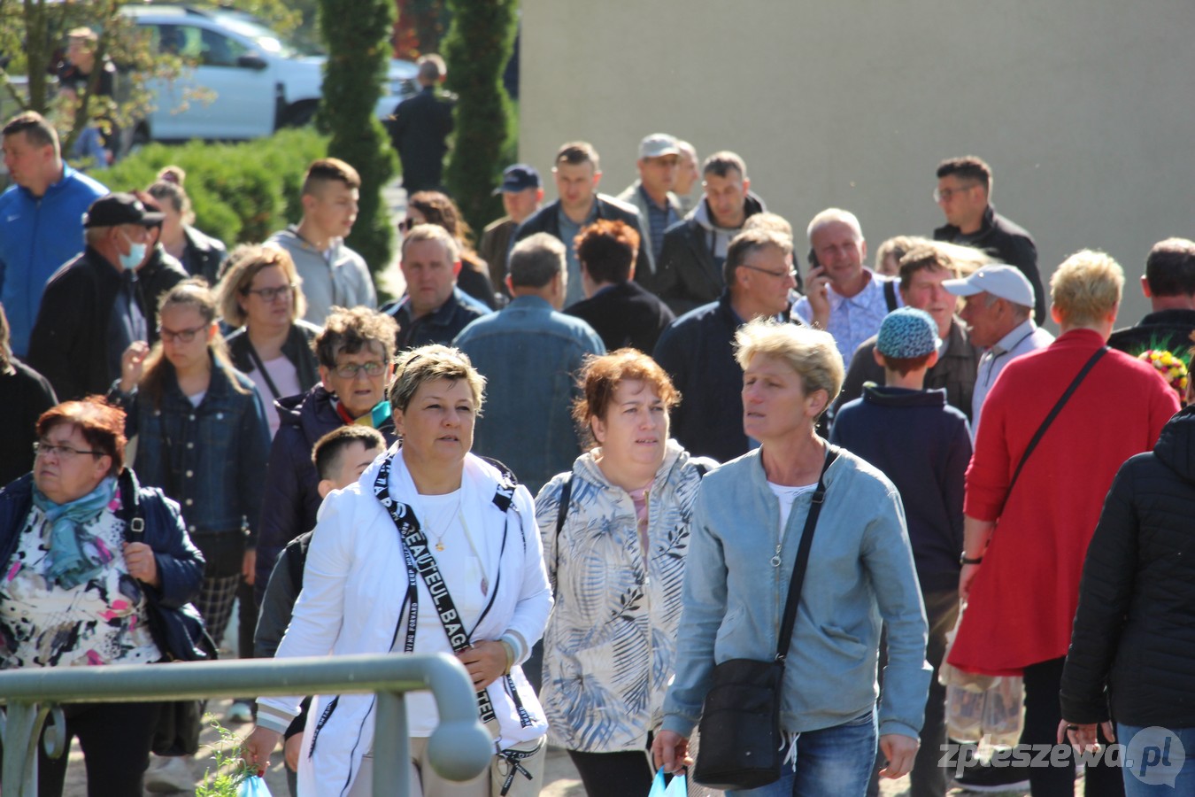 Jesienne targi AGROMARSZ 2021 w Marszewie