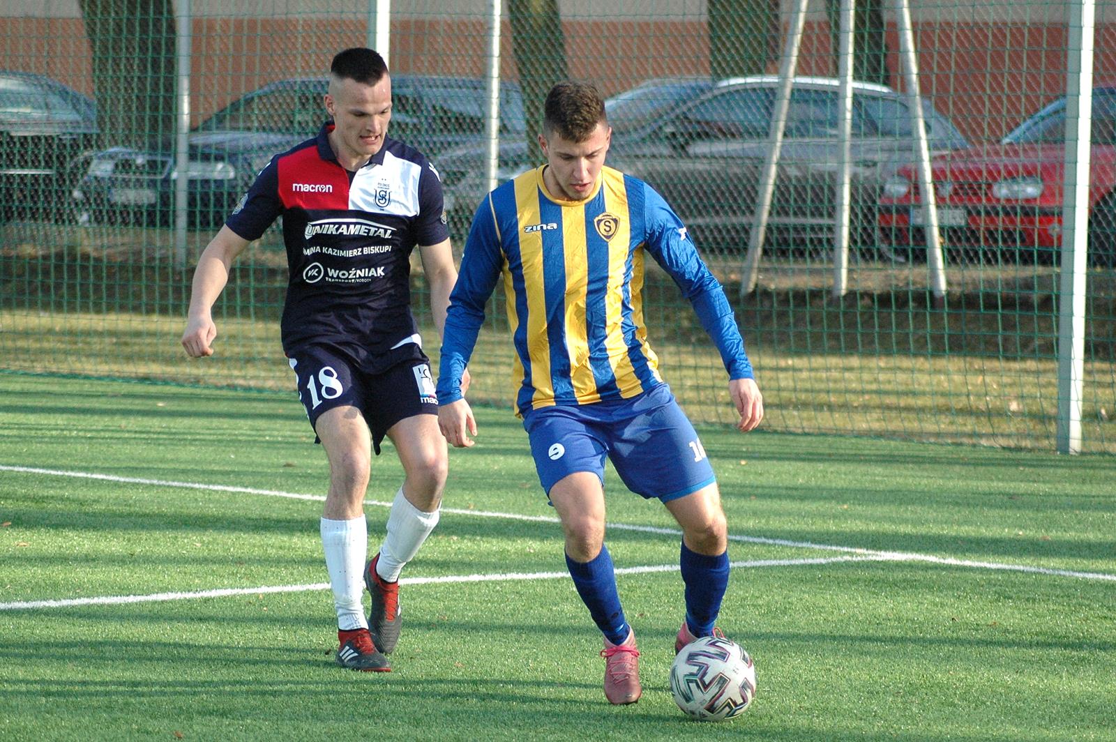 Stal Pleszew - Polonus 3:0