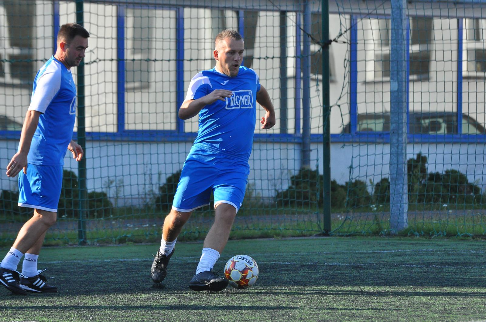 Lider Oldboys Cup 35+, kolejka 7