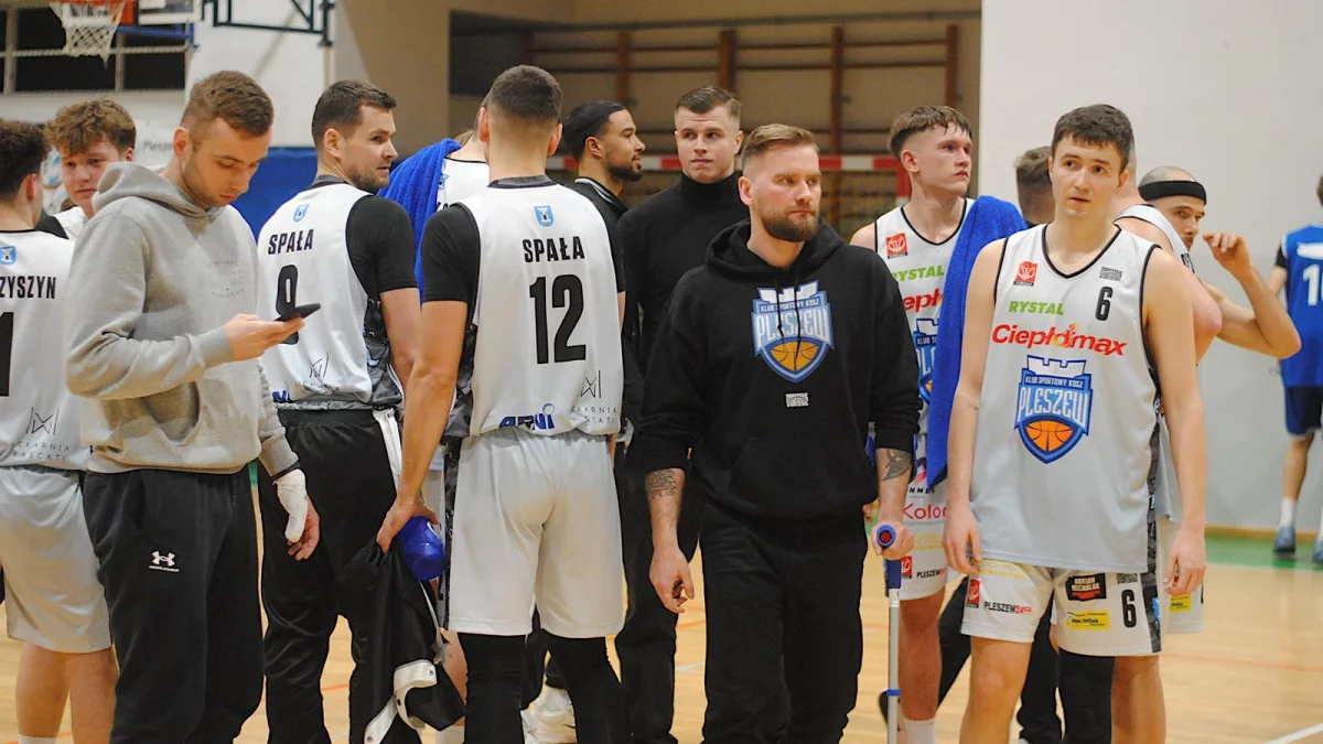 Kosz nie zdobył Twierdzy. Jeden punkt straty