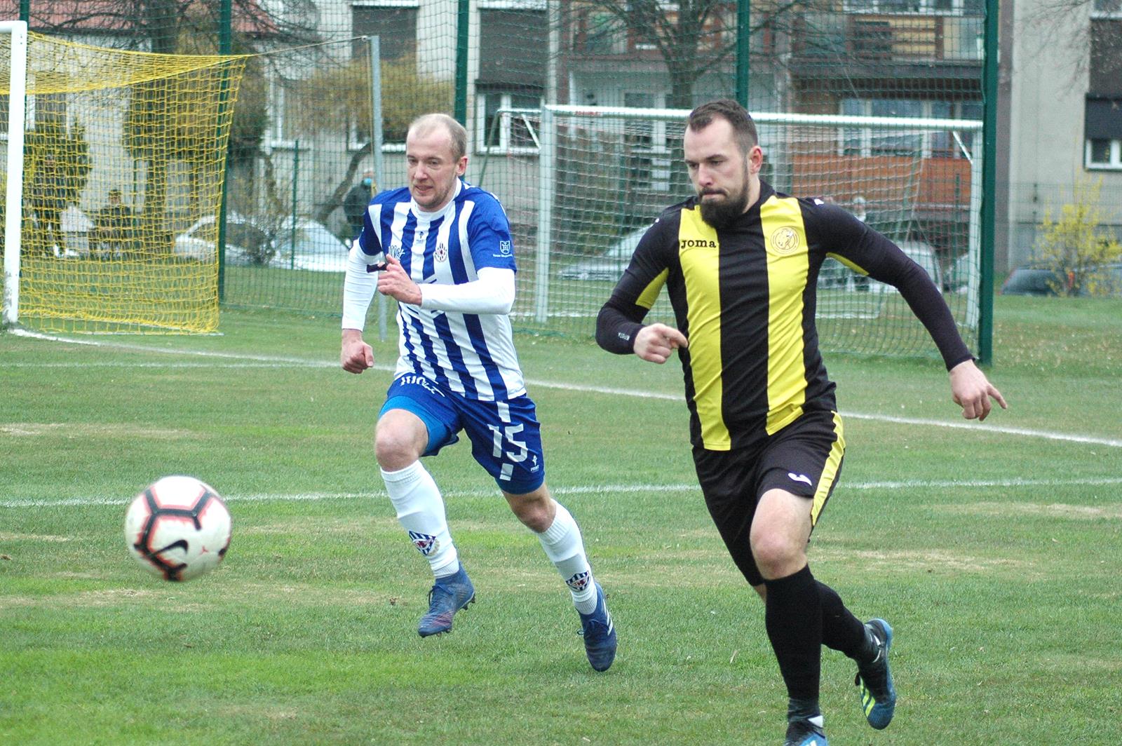 LKS Gołuchów - Pogoń Nowe Skalmierzyce 3:1