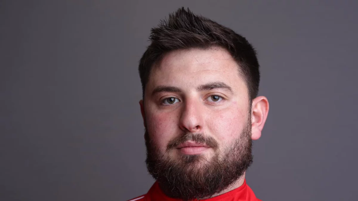 Michał Gościniak nowym trenerem LKS-u Gołuchów - Zdjęcie główne