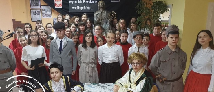 Dobrzyca. Uczcili pamięć powstańców - Zdjęcie główne