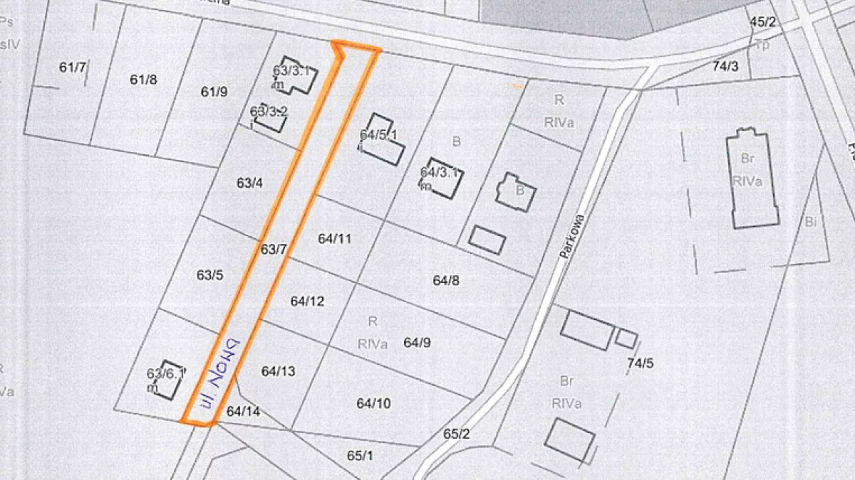 Kuczków z nową ulicą. Radni podjęli decyzję