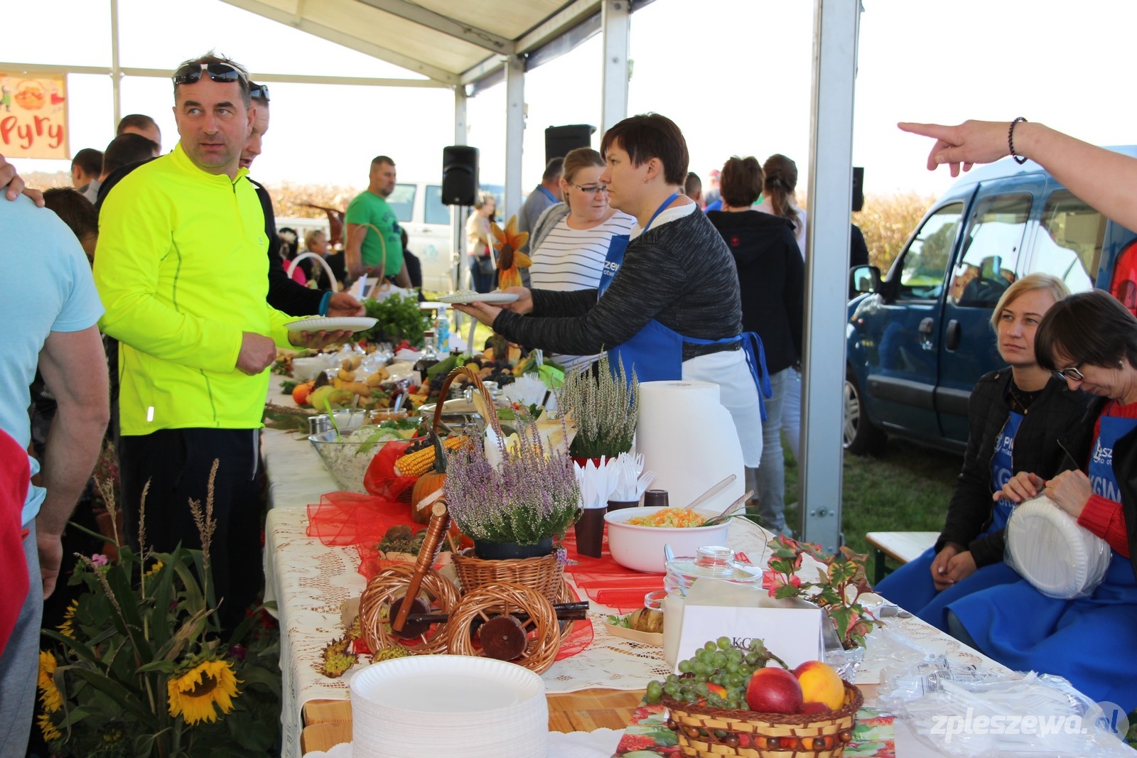 Brzezie. Święto Pyry i emocjonujący Turniej Wsi i Osiedli! - Zdjęcie główne