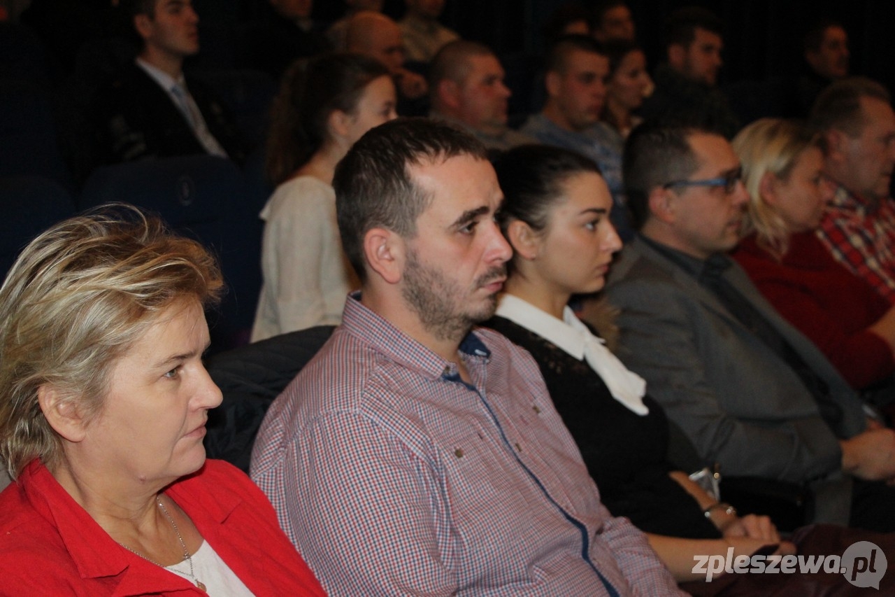 Krwiodawcy podsumowali rok - Zdjęcie główne