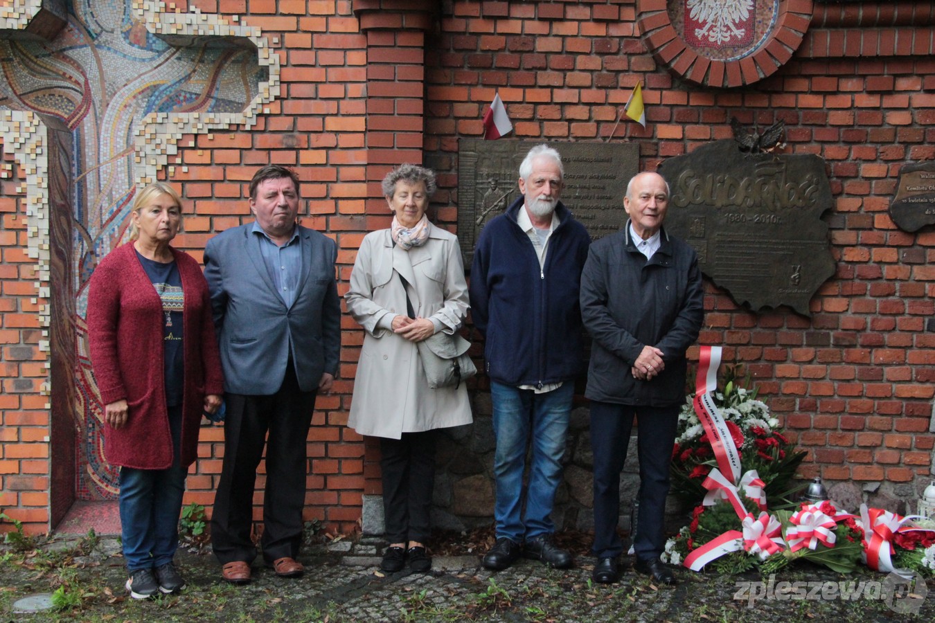 41-lecie Solidarności w Pleszewie