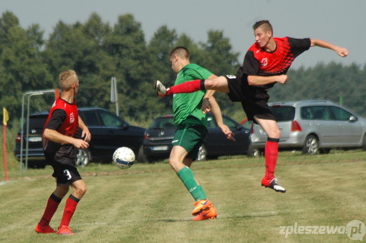 Gladiatorzy Pieruszyce - Sulmirczyk Sulmierzyce - Zdjęcie główne