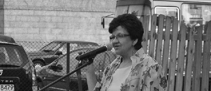 Zmarła dyrektor GCK - Zdjęcie główne
