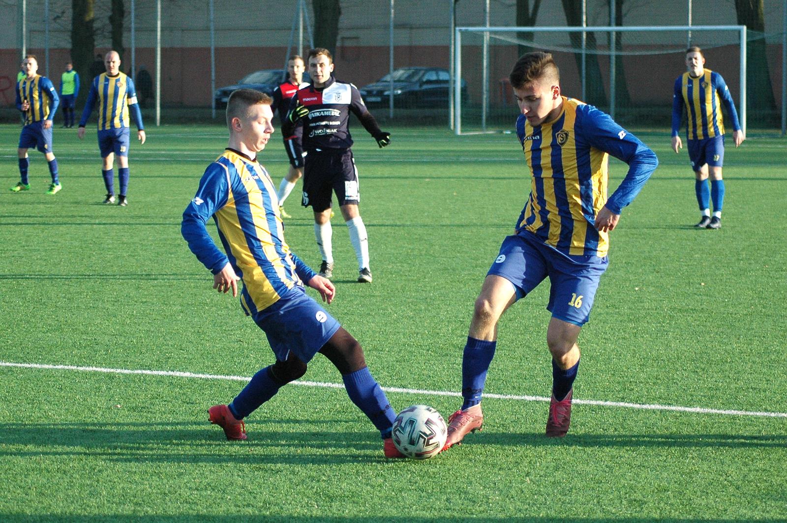 Stal Pleszew - Polonus 3:0