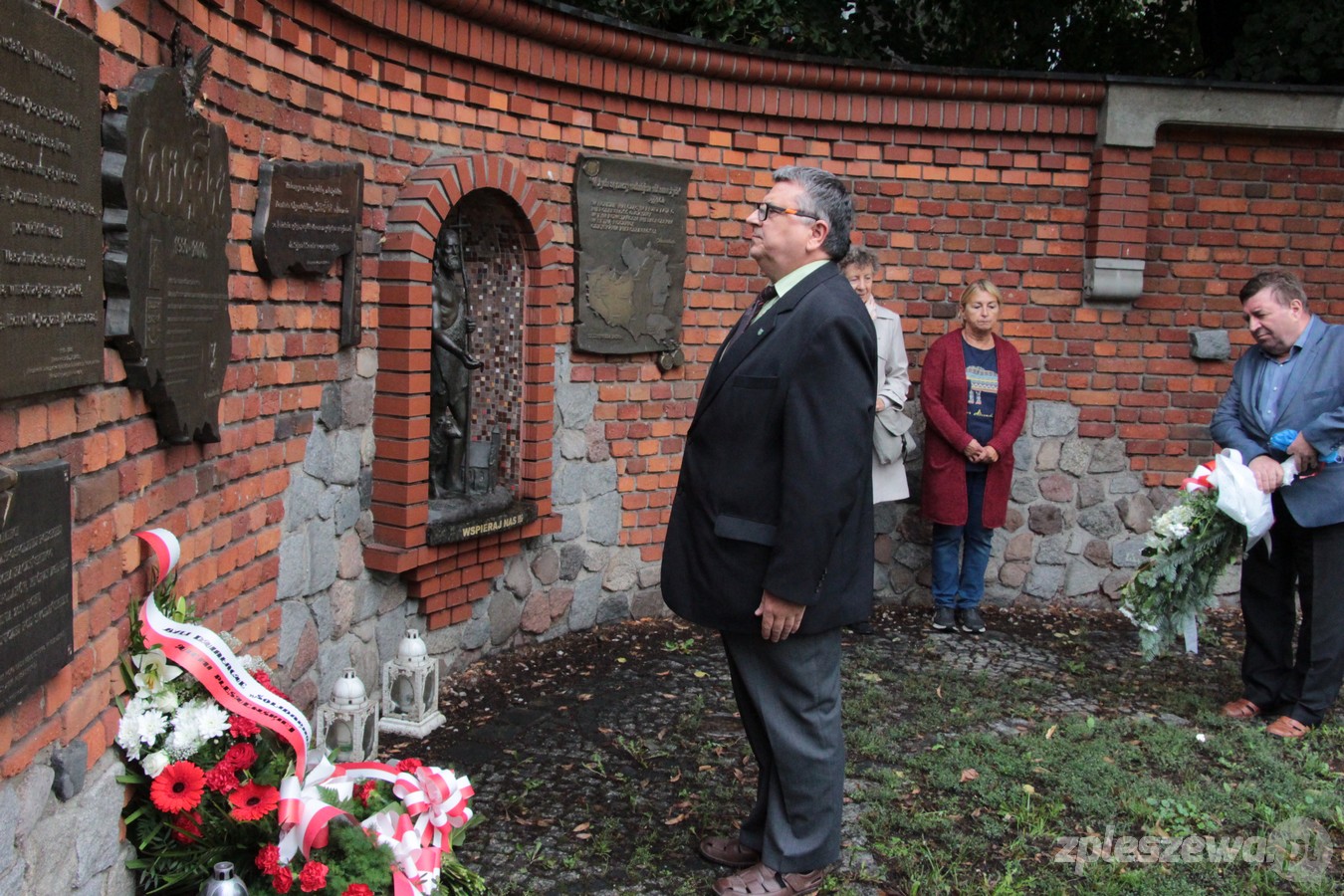 41-lecie Solidarności w Pleszewie