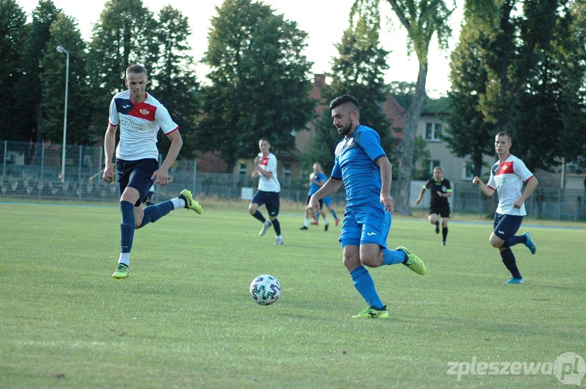 Sparing Stal - Polonia Środa Wlkp. - Zdjęcie główne