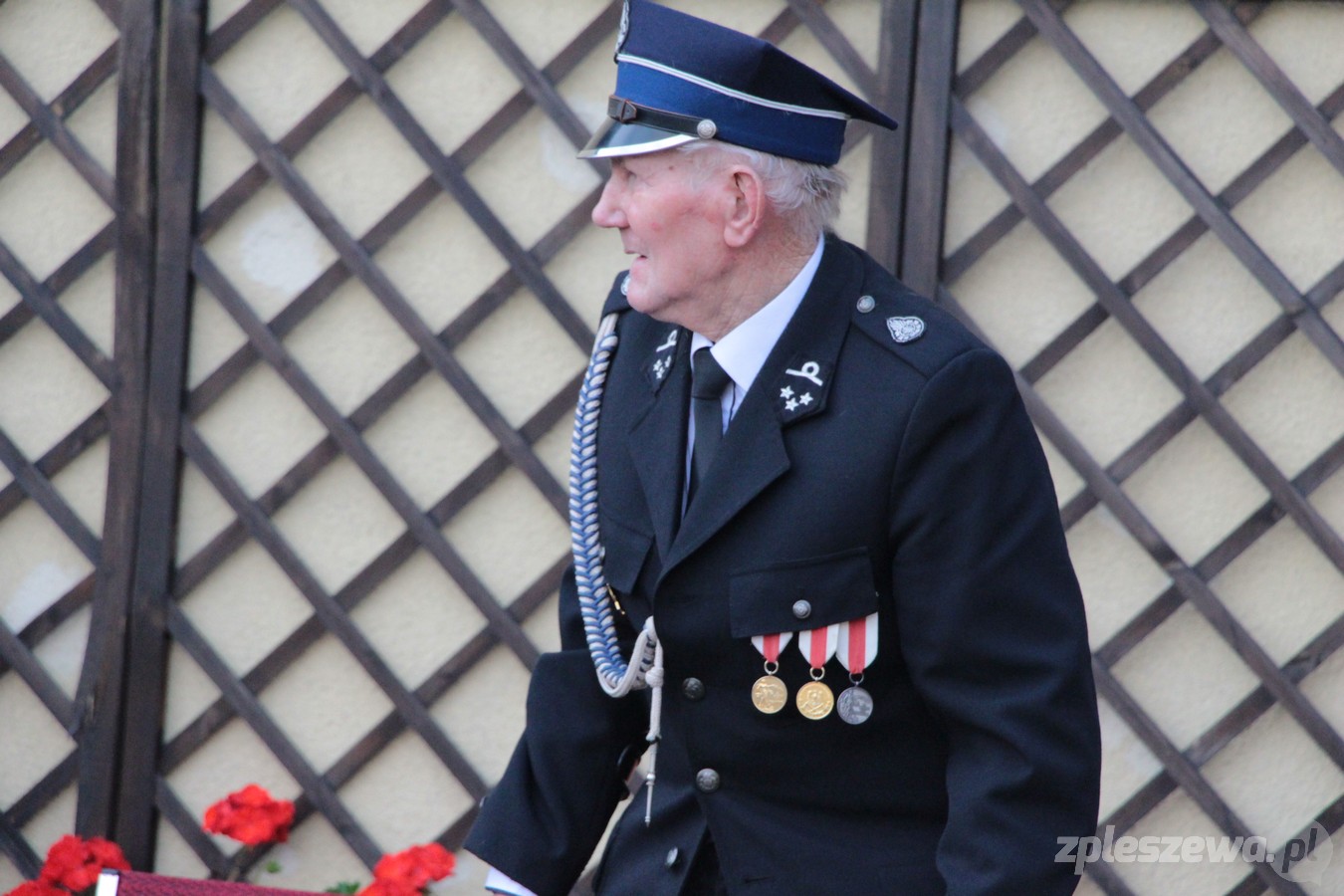 100-lecie OSP Żegocin w gminie Czermin