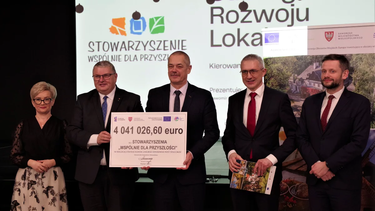 20 lat wielkopolskiej wsi w Unii Europejskiej - Zdjęcie główne