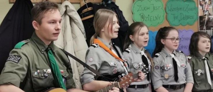 Harcówka była w opłakanym stanie. Teraz wszystko się zmieniło!  - Zdjęcie główne