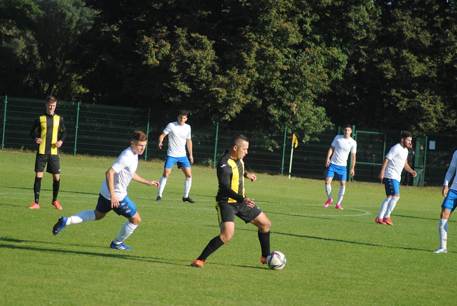 LKS Gołuchów - Górnik Konin 1:0