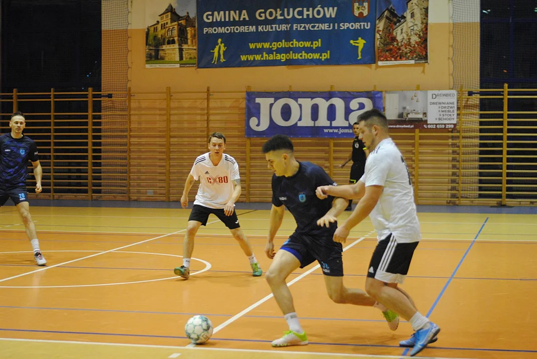 Futsal Liga Gołuchów, kolejka 10