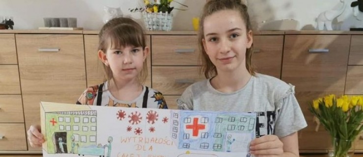 Takie gesty wzruszają nas najbardziej. Dziękujemy! – mówią ratownicy medyczni.  - Zdjęcie główne