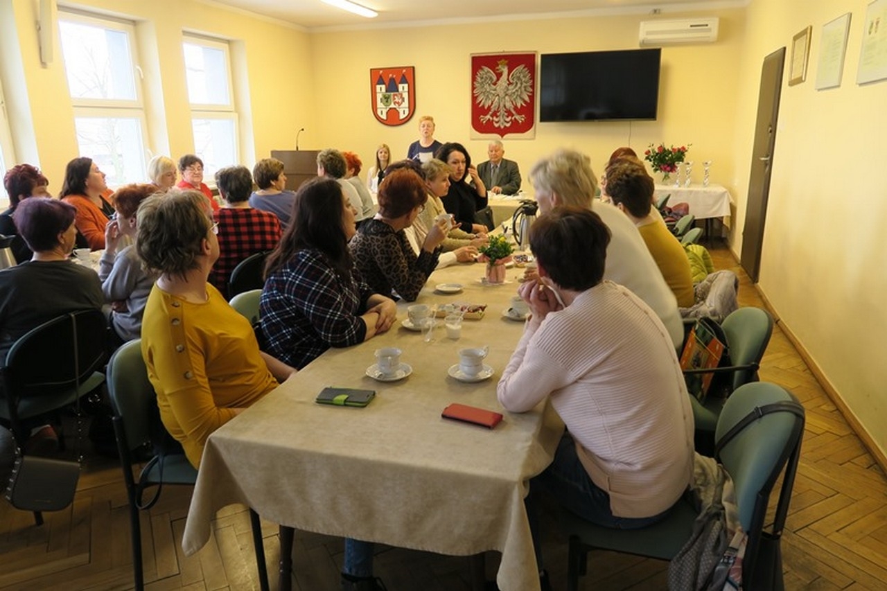 Gminna Rada Kobiet 2019 - Zdjęcie główne