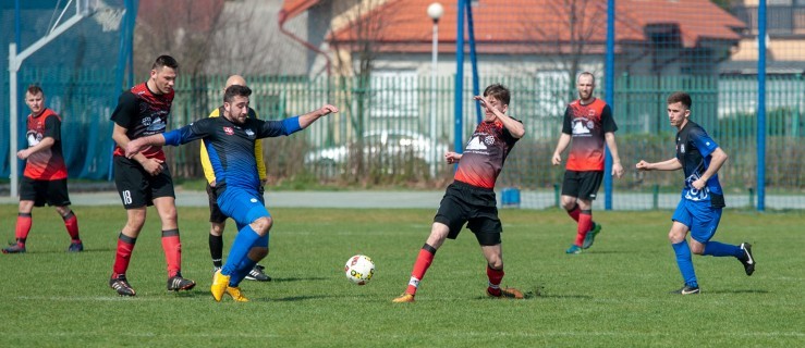 Własne boiska nie były atutem - Zdjęcie główne