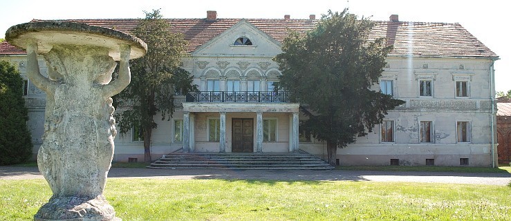 Pałac i park jeszcze niesprzedane - Zdjęcie główne