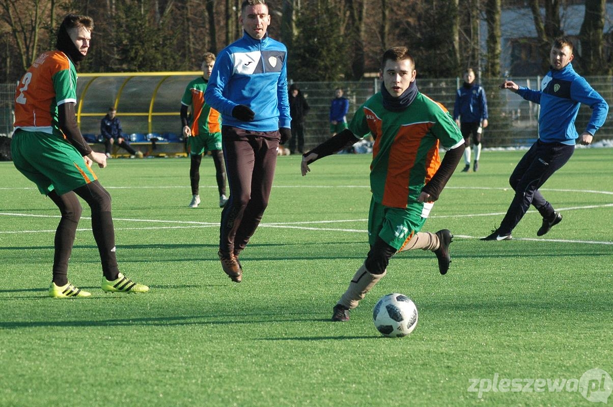 Stal Pleszew - Korona Piaski - Zdjęcie główne