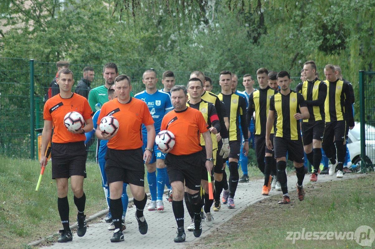 LKS Gołuchów - Krobianka Krobia - Zdjęcie główne