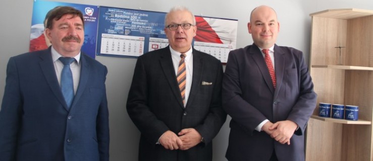 Jan Dziedziczak: Jest szansa by Pleszew miał swojego posła - Zdjęcie główne