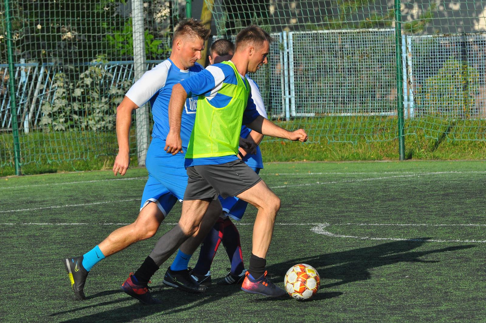 Lider Oldboys Cup 35+, kolejka 7