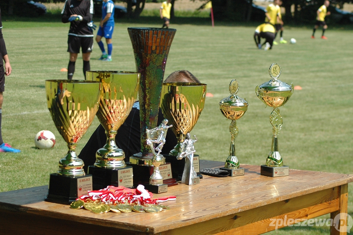 XXIV Memoriał Teodora Anioły - Zdjęcie główne