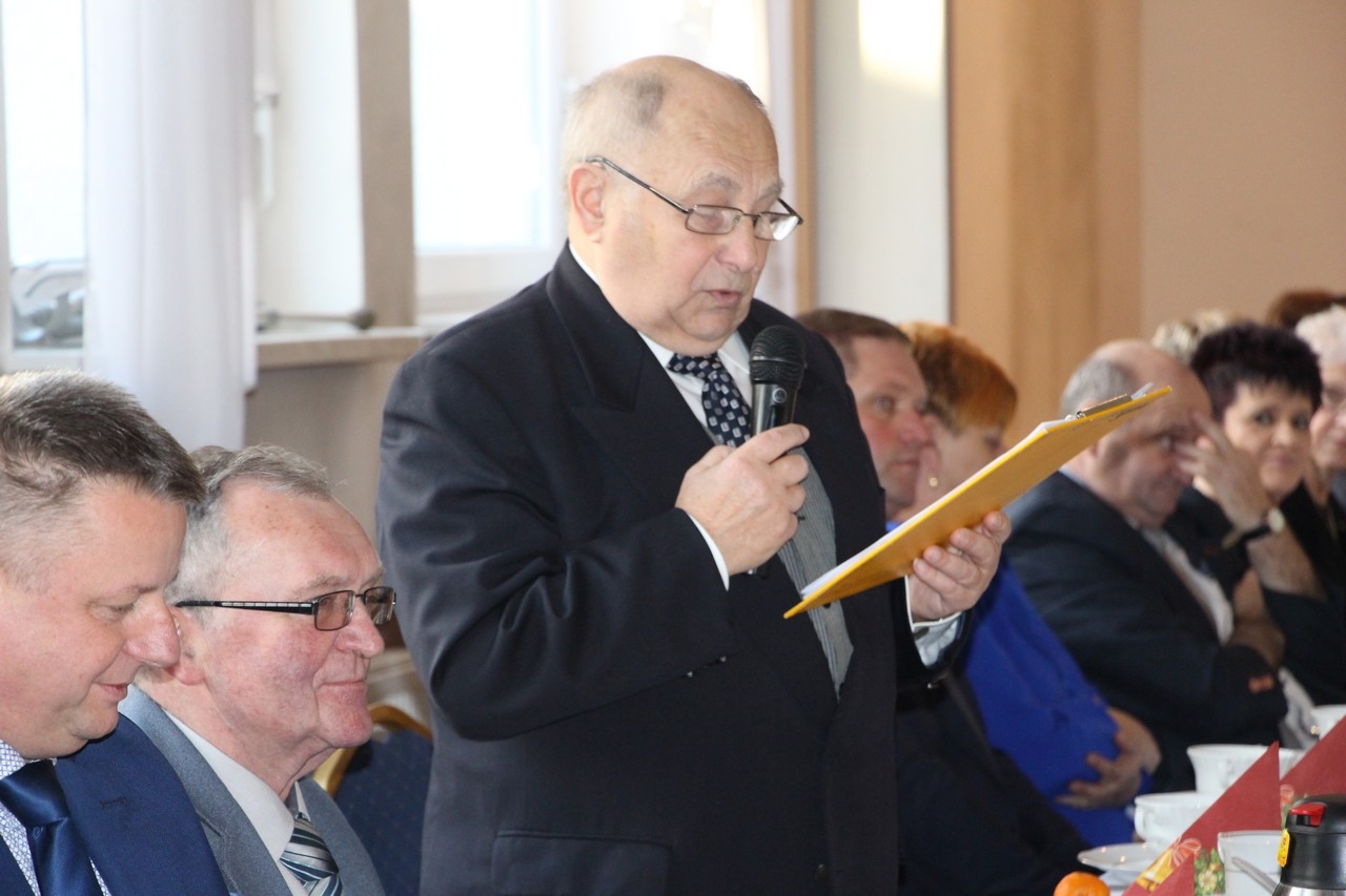 Wigilia KGW Dobrzyca - Zdjęcie główne