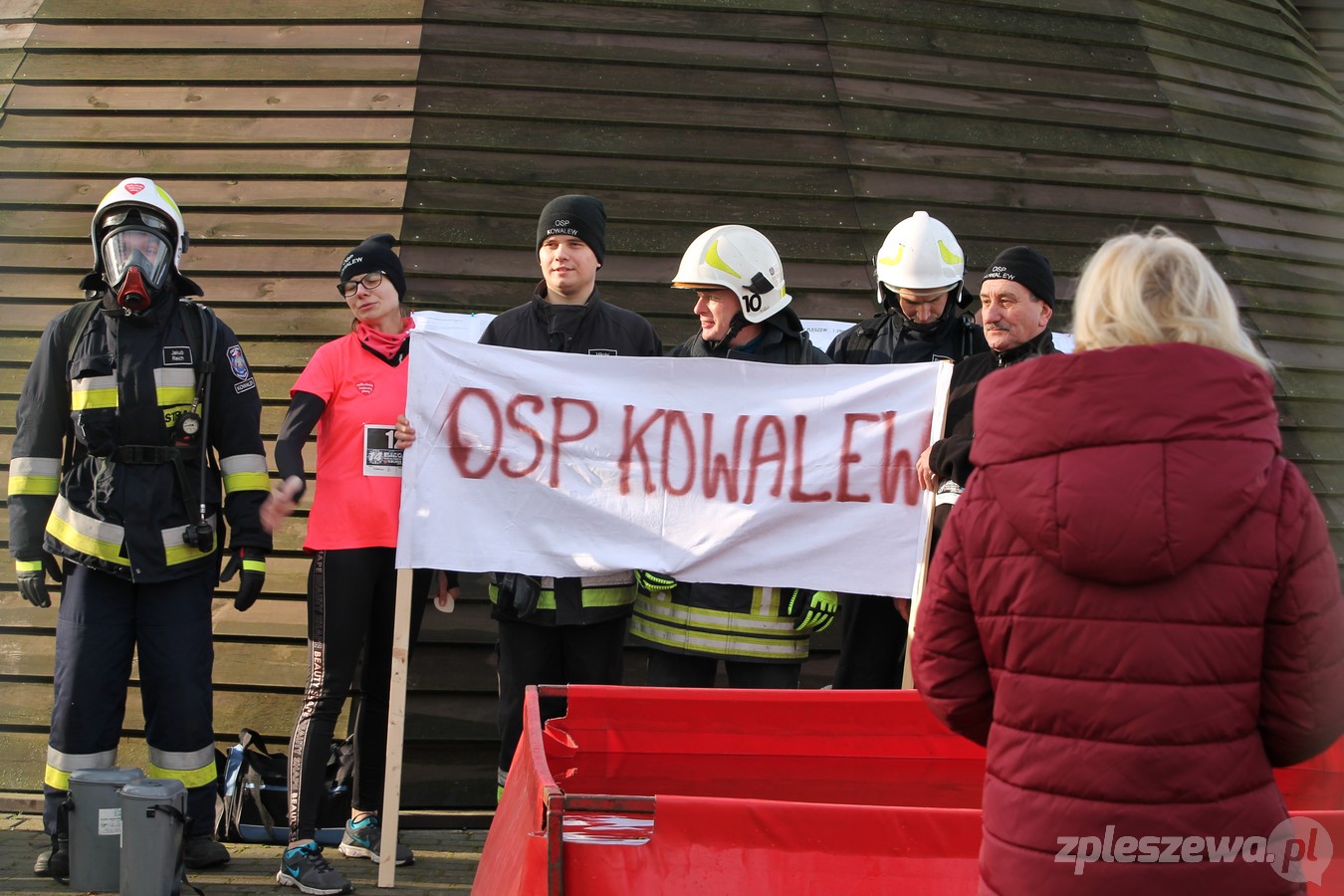 Bieg Policz się z cukrzycą w roku 2020 w Pleszewie