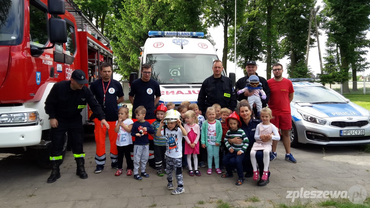 Pleszew – bezpiecznie w wakacje - Zdjęcie główne