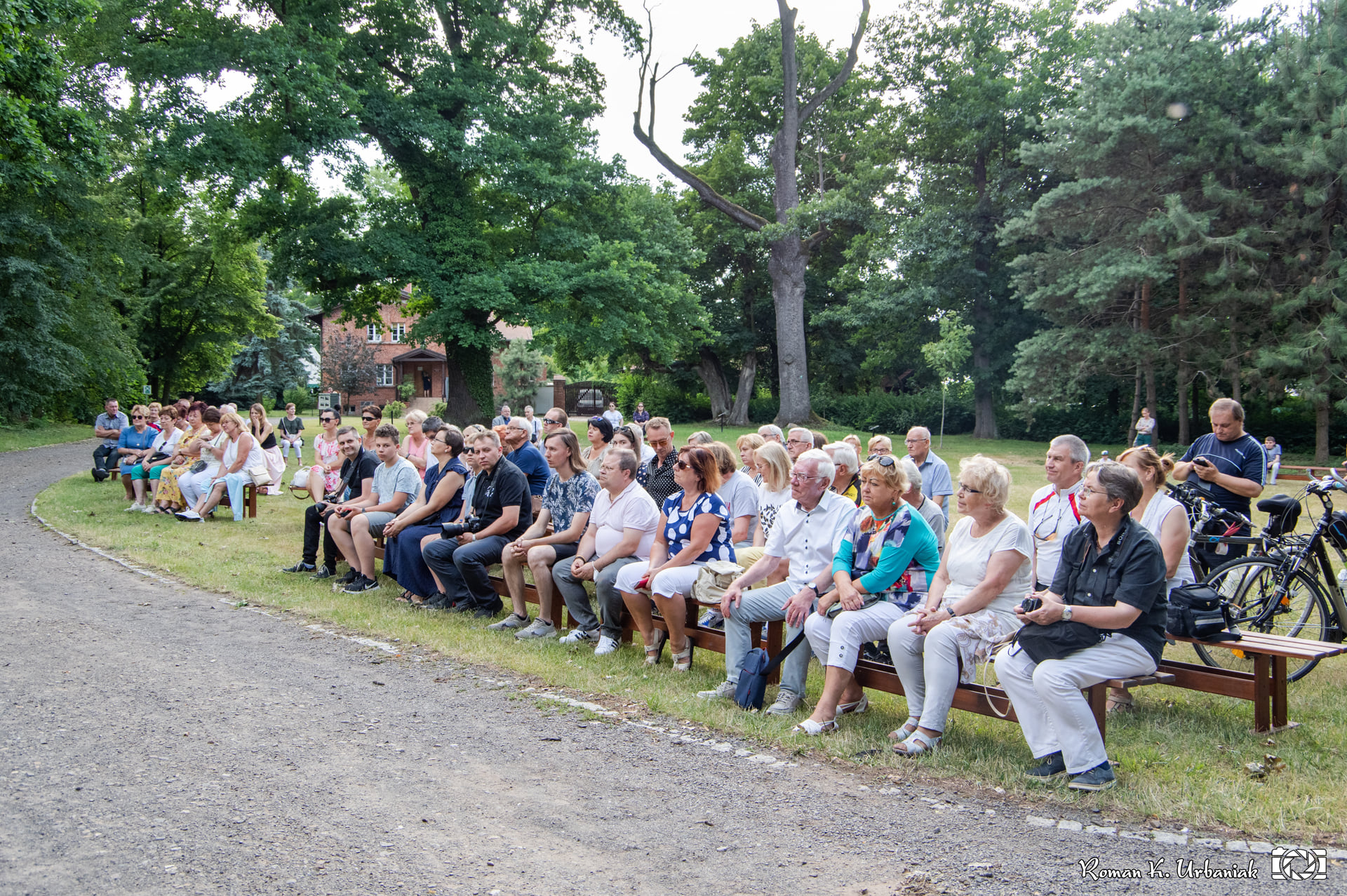 Koncert w Muzeum Ziemiaństwa w Dobrzycy