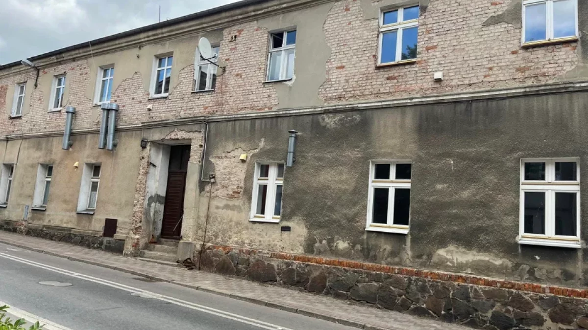 Co dalej z dawną łaźnią żydowską? Zabytkowa kamienica czeka na remont