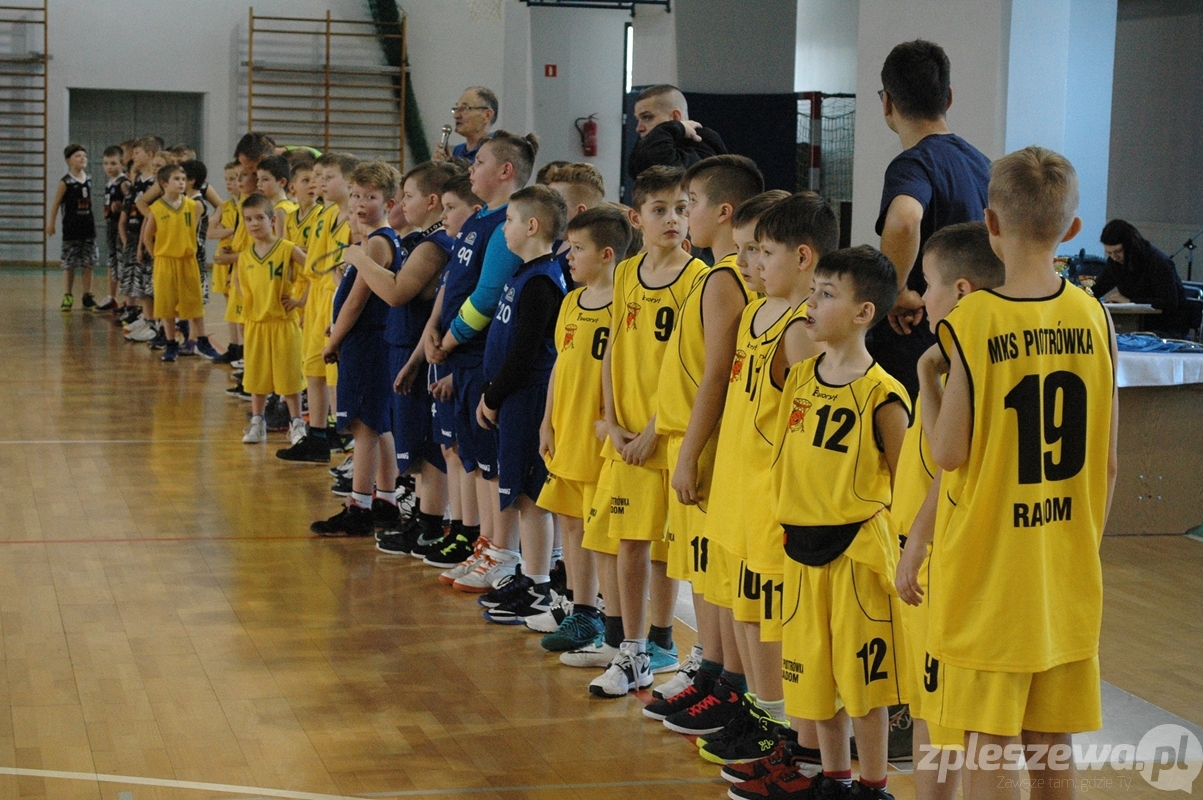 Ogólnopolski turniej "pierwszego kroku" - Zdjęcie główne