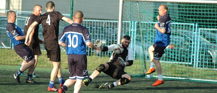 Lider Oldboys Cup 35+ po trzeciej kolejce - Zdjęcie główne