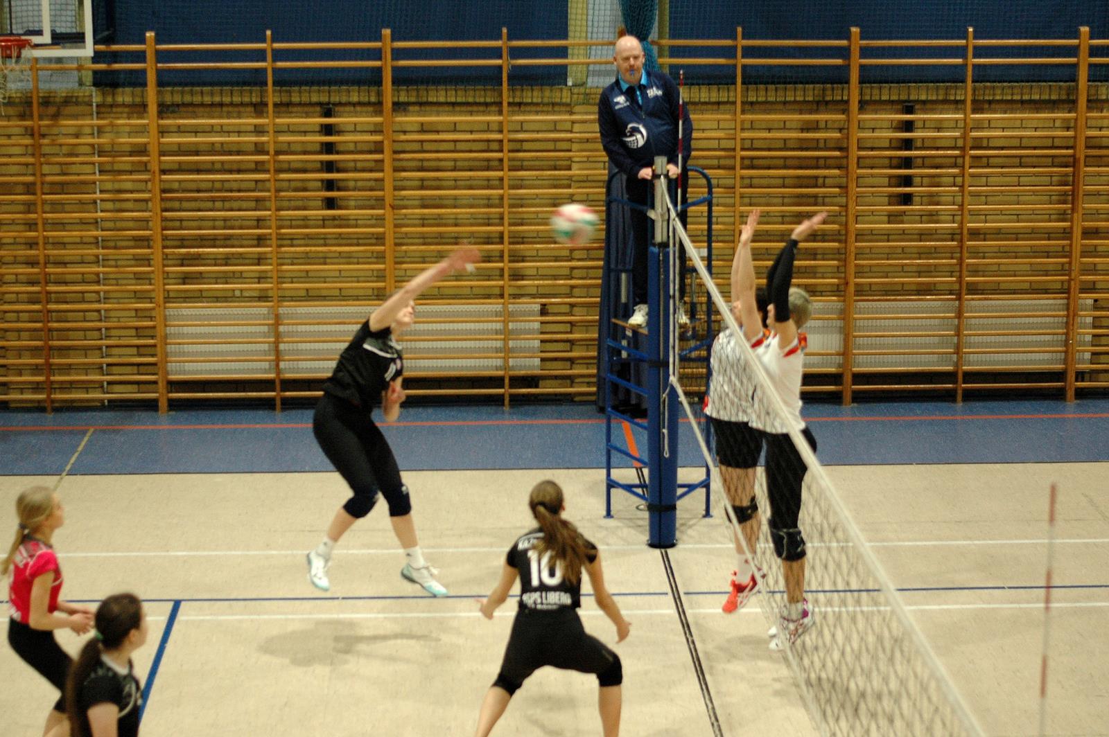 Libero Pleszew - Orlik Miłosław 0:3