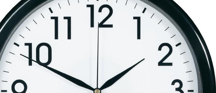 Zmiana czasu 2022. Kiedy przestawiamy zegarki? - Zdjęcie główne