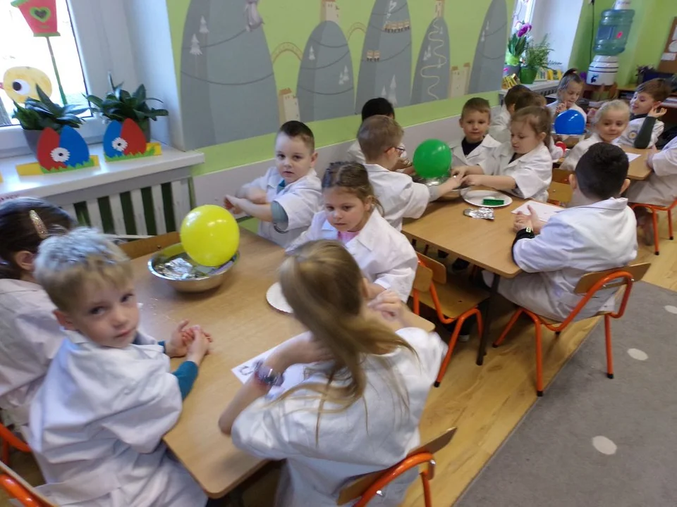 Tydzień Naukowy w "Słonecznym"